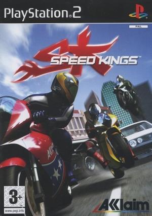 Speed kings ps2