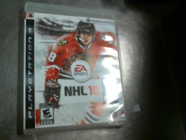 Nhl 2010