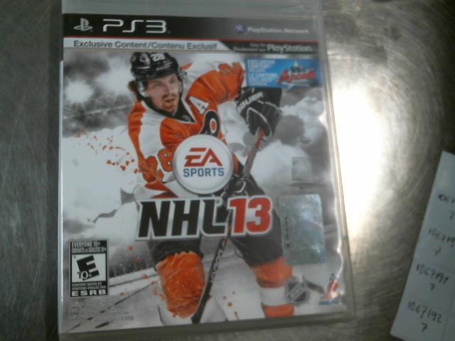 Nhl 2013