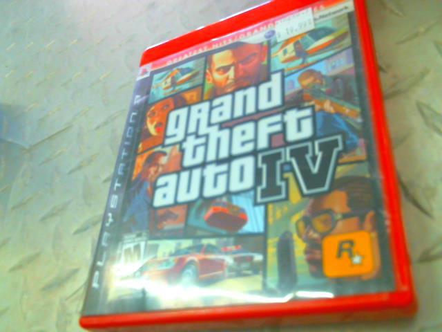 Gta iv