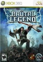 Brutal legend