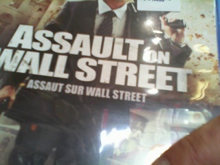 Assault on wall street