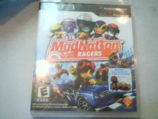 Modnation racers