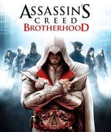 Assassins creed brotherhood