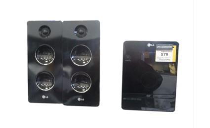 Speakers lg