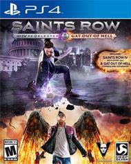 Saints row 1st edition