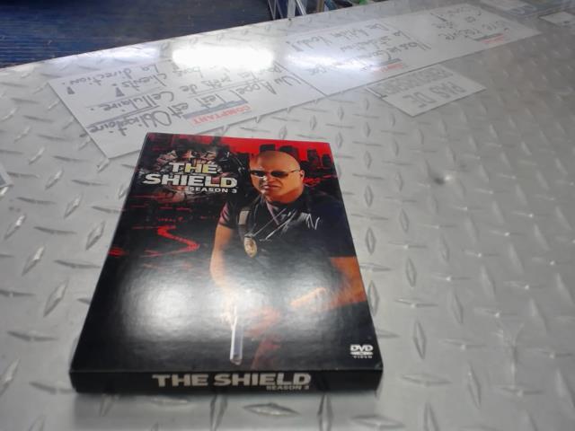 The shield season 3