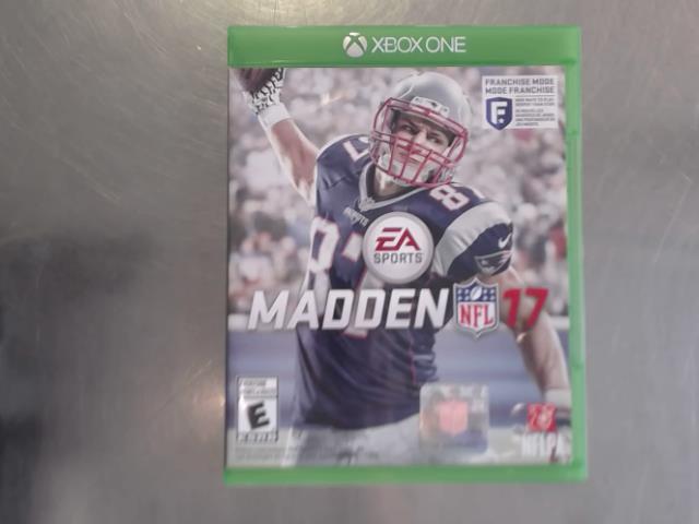 Madden 17