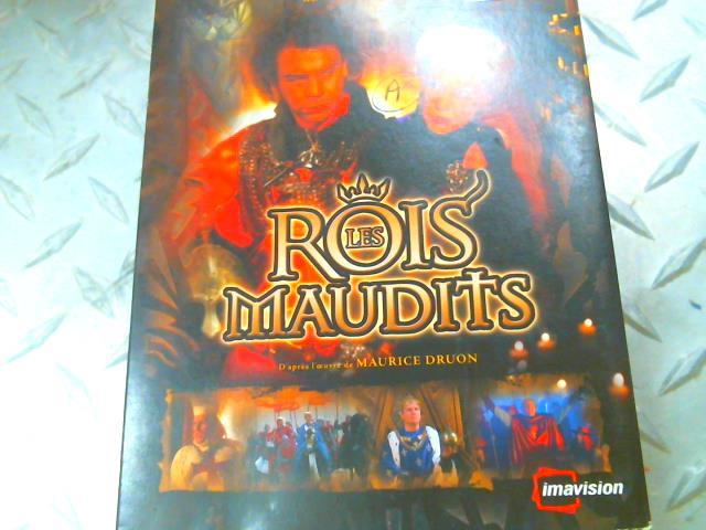 Les rois maudits