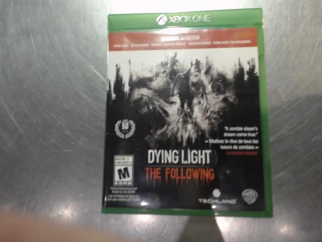 Dying light the following