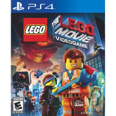 The lego movie video game