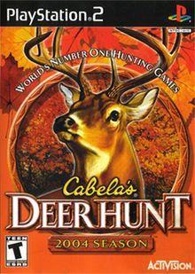 Deer hunt cabela's 2004