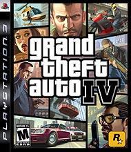 Grand theft auto 4 ps3