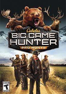 Caleba's big game hunter