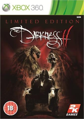 Darkness 2 xbox 360