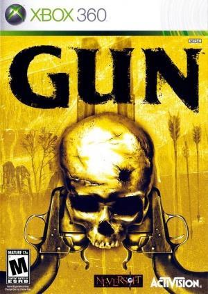 Gun xbox 360