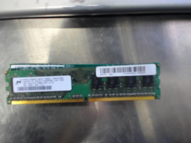 Barette 1gb ddr2