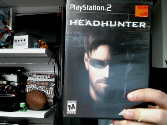 Headhunter