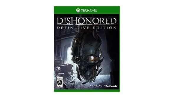 Dishonored definitive edition