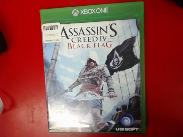 Assasins creed iv