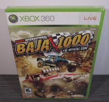 Score international baja/1000