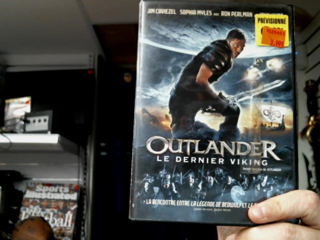 Outlander le dernier vikings