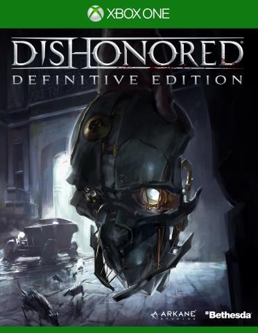 Dishonored definitive edition