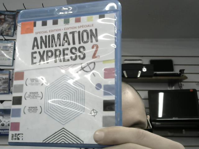 Animation express 2