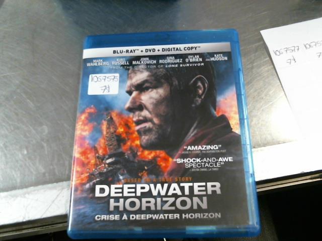 Deepwater horizon