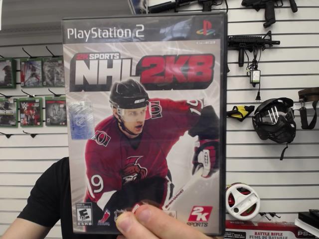 Nhl 2k8