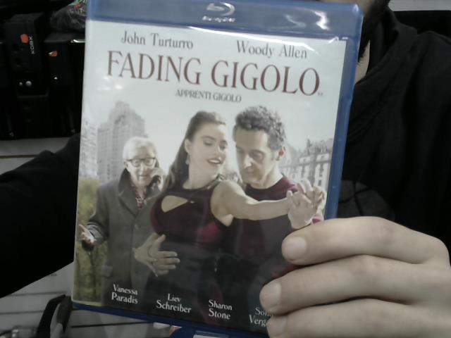 Fading gigolo