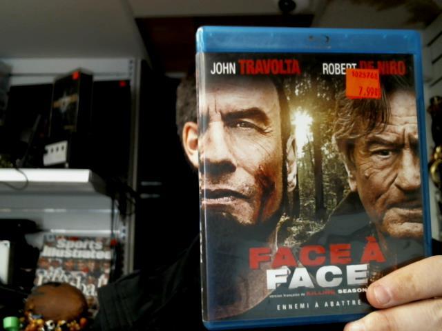 Face a face