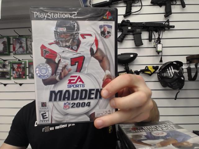 Madden 2004