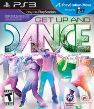 Get up and dance ps3