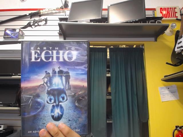 Earth to echo