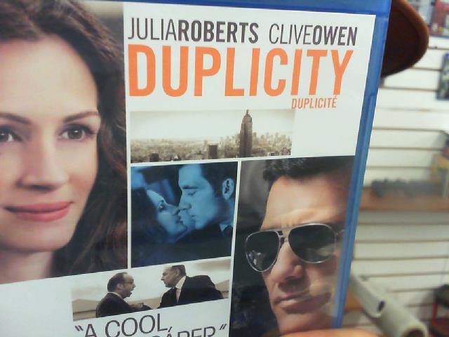 Duplicity