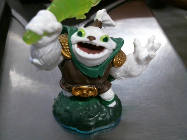 Figurine skylander