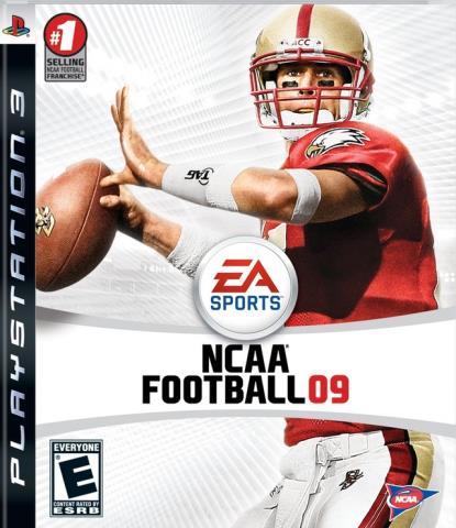 Ncaa football 09 ps3