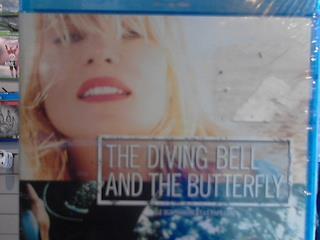 The diving bell and the butter