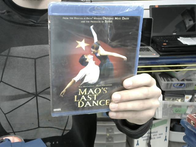 Mao' last dancer