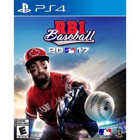 Rbi baseball 2017 ps4