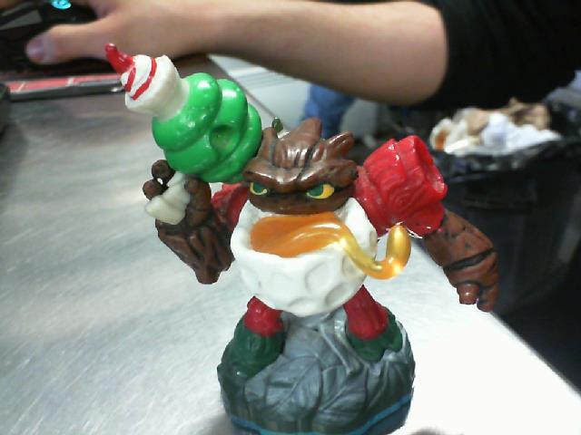 Figurine skylander