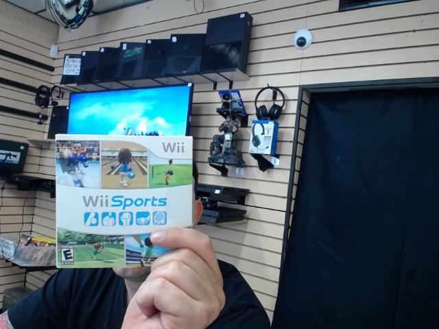 Wii sport