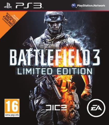 Battlefield 3 ps3