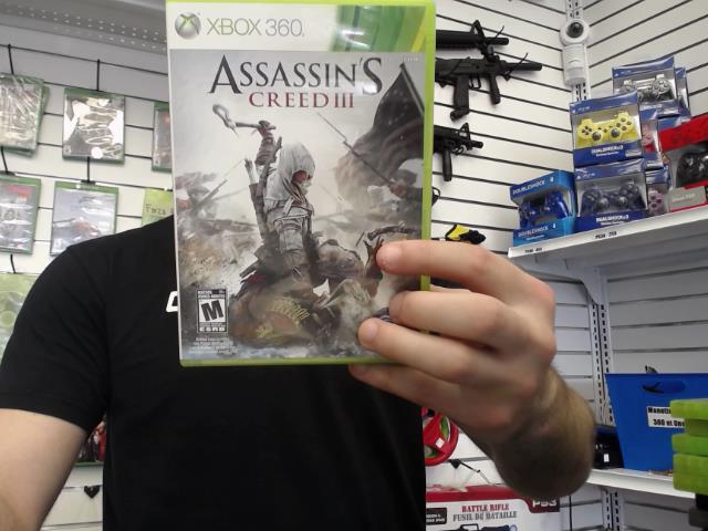 Assassins creed 3