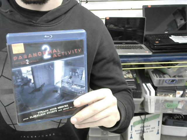 Paranormal activity 2