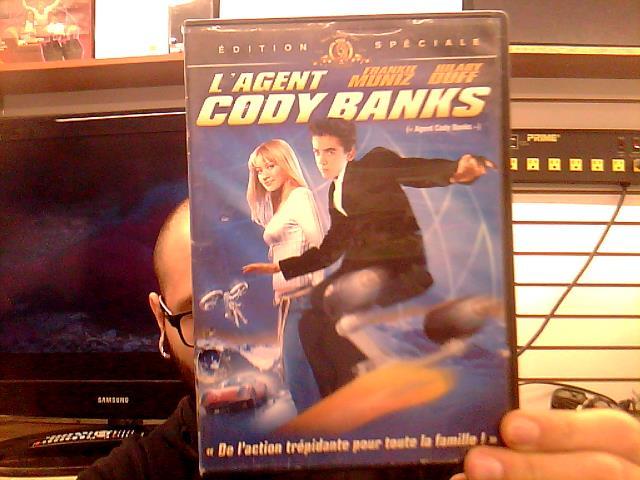 L'agent cody banks