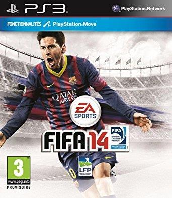 Fifa 14 ps3