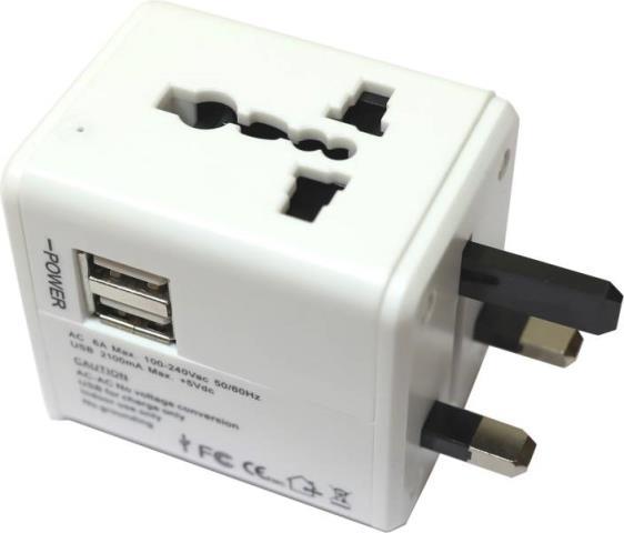 Universal adapter