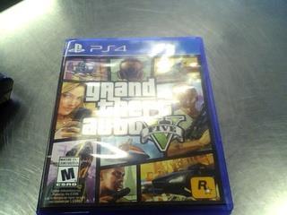 Grand theft auto 5